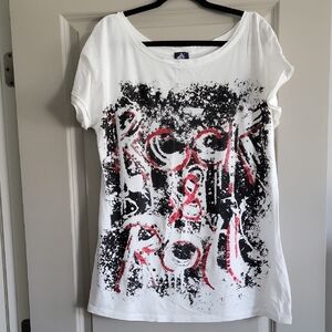 White Rock & Roll Graphic Tee